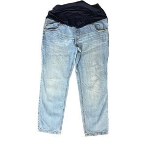 Great Expectations Denim Jeans. Sz xxl/2x maternity